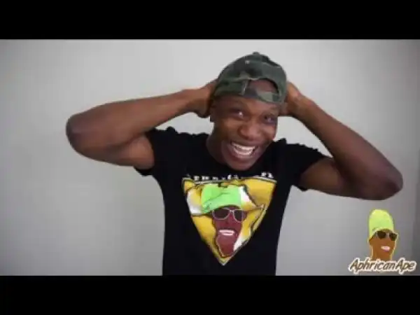 Video: Aphricanape – The Lottery Winner! (What Would You Do???)